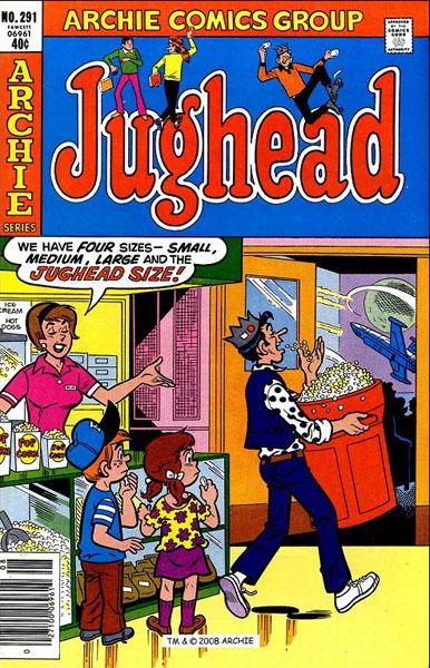 Jughead 291