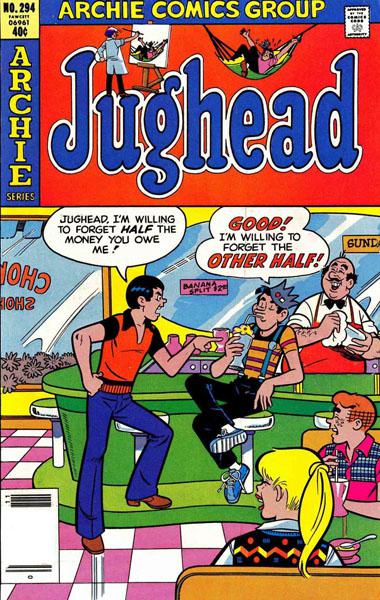 Jughead 294