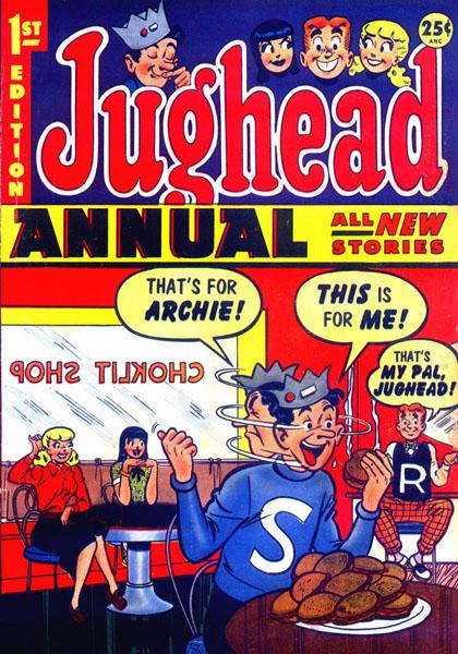 Jughead Annual 1