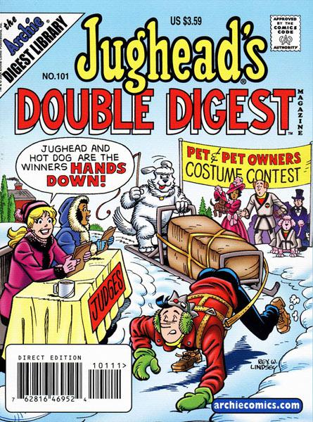Jugheads Double Digest 101