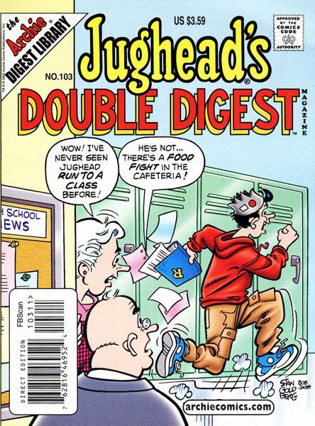 Jugheads Double Digest 103