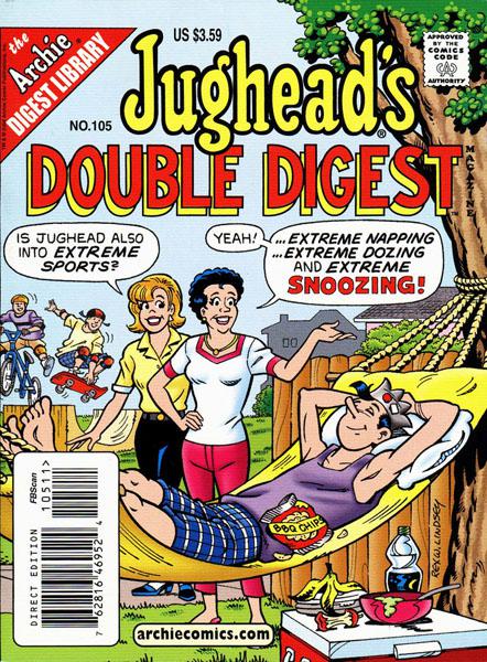 Jugheads Double Digest 105