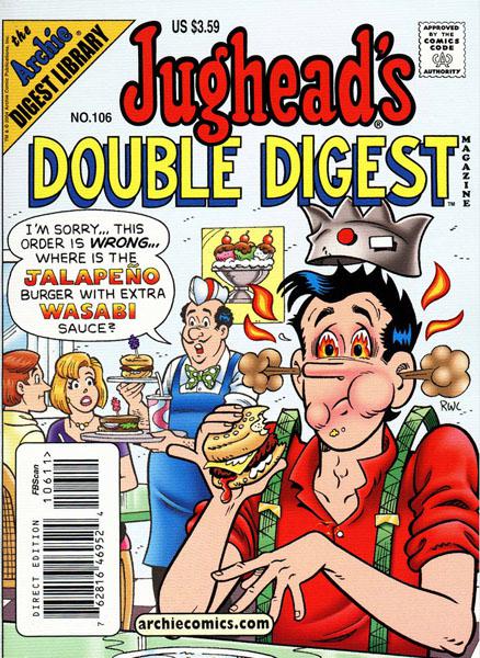 Jugheads Double Digest 106