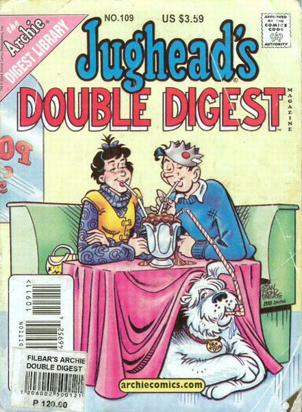Jugheads Double Digest 109