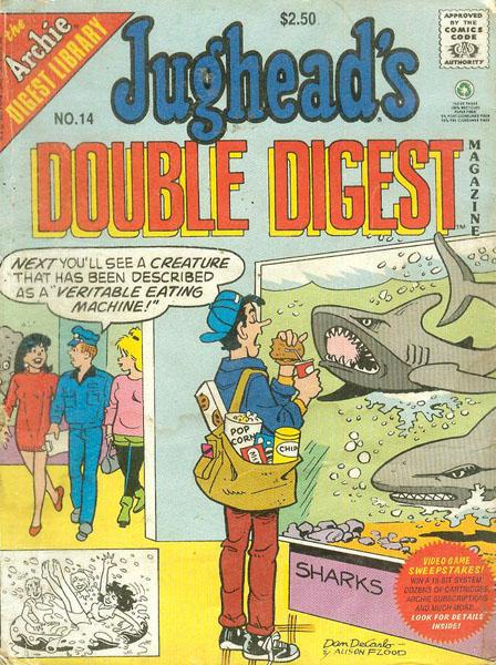 Jugheads Double Digest 014