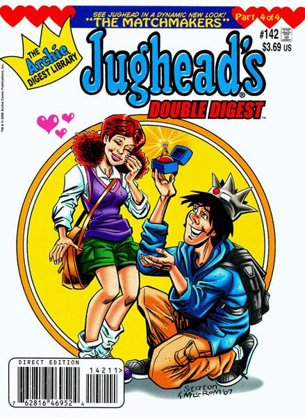 Jugheads Double Digest 142