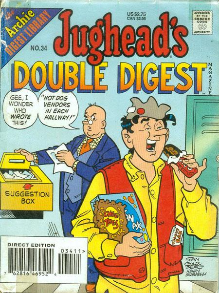 Jugheads Double Digest 034