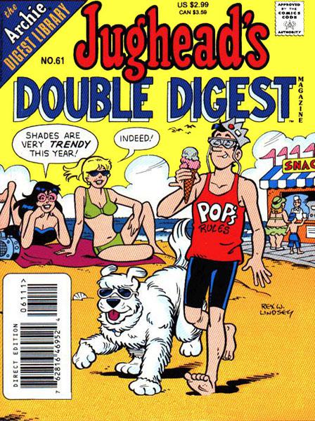 Jugheads Double Digest 061