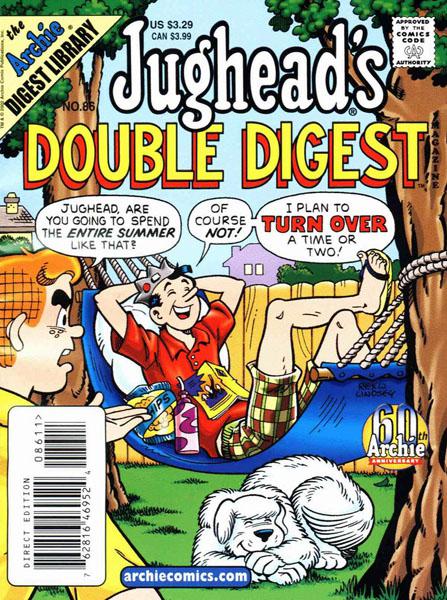 Jugheads Double Digest 086