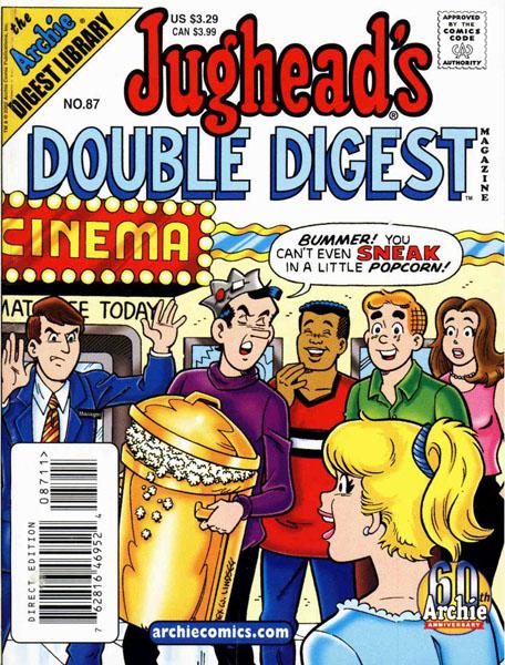 Jugheads Double Digest 087