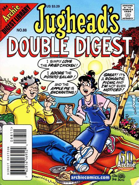 Jugheads Double Digest 088