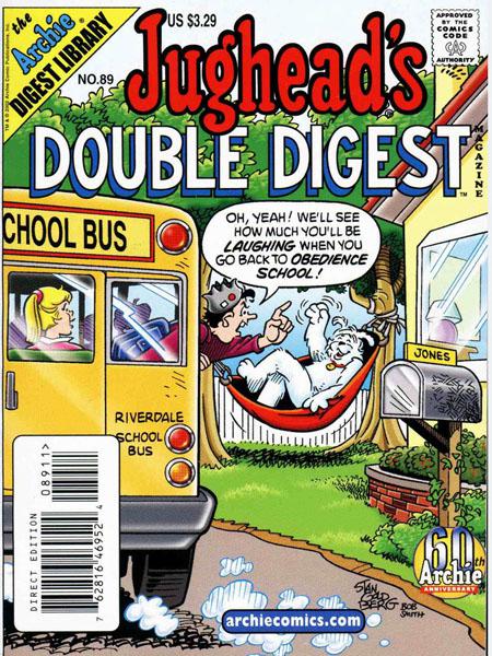 Jugheads Double Digest 089