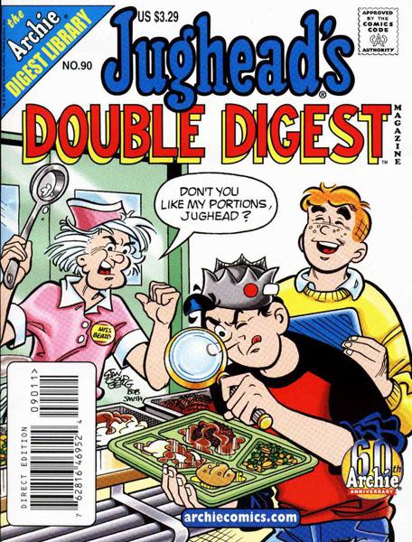 Jugheads Double Digest 090