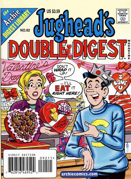 Jugheads Double Digest 092