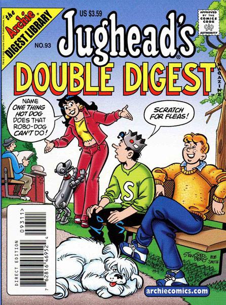 Jugheads Double Digest 093