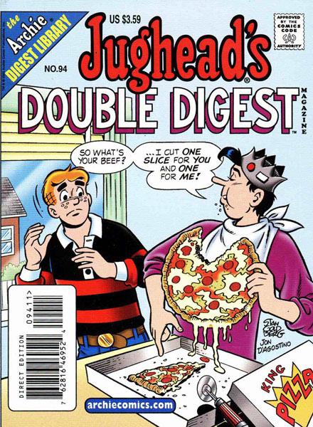 Jugheads Double Digest 094