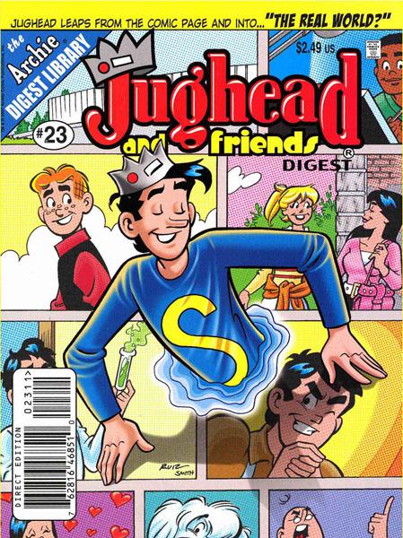 Jughead And Friends Digest 023