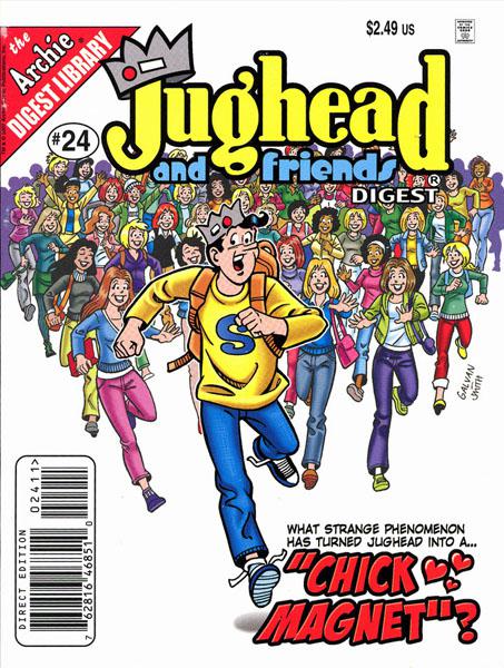 Jughead And Friends Digest 024