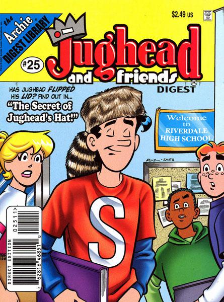 Jughead And Friends Digest 025