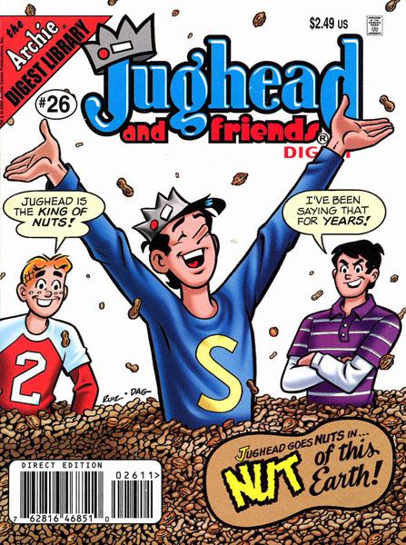 Jughead And Friends Digest 026