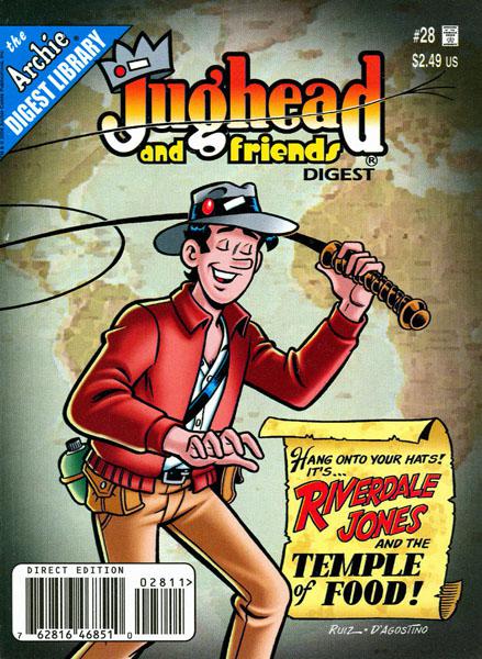 Jughead And Friends Digest 028
