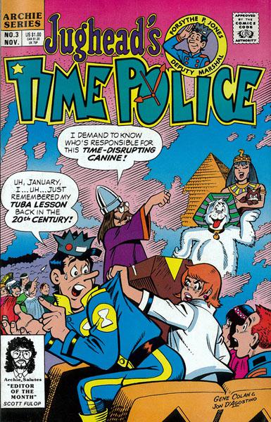 Jugheads Time Police 03