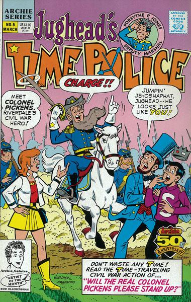 Jugheads Time Police 05
