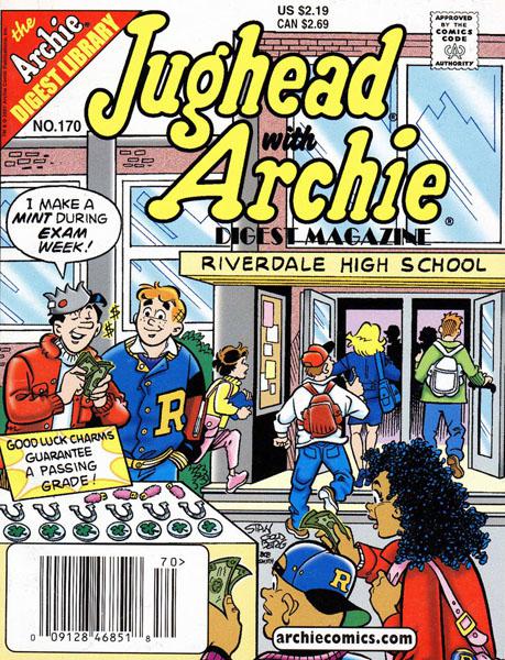 Jughead With Archie 170