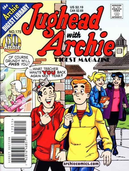 Jughead With Archie 175
