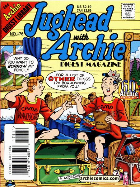Jughead With Archie 176