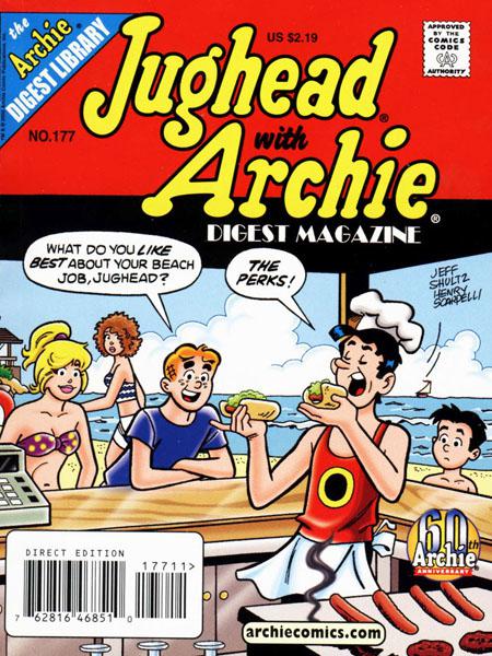 Jughead With Archie 177