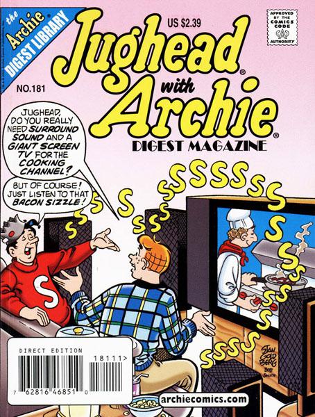 Jughead With Archie 181