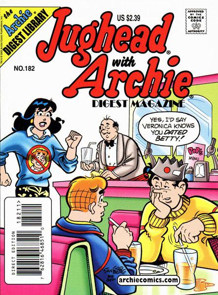 Jughead With Archie 182