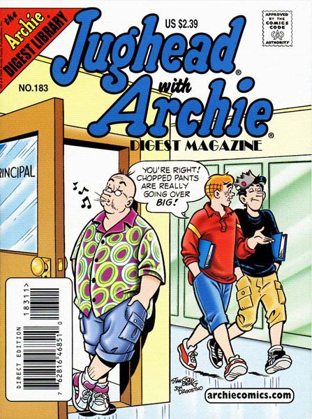 Jughead With Archie 183