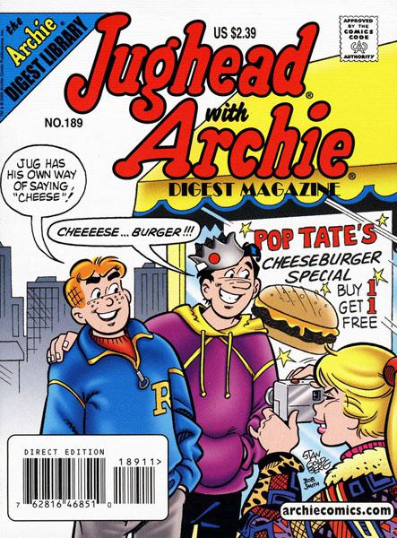Jughead With Archie 189