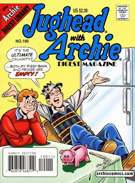 Jughead With Archie 190