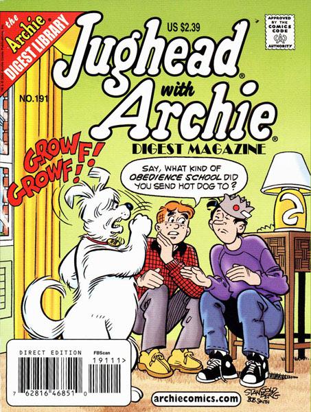 Jughead With Archie 191