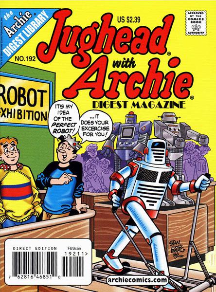 Jughead With Archie 192