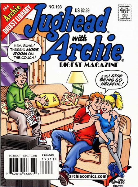 Jughead With Archie 193