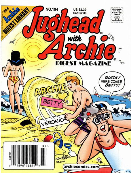 Jughead With Archie 194