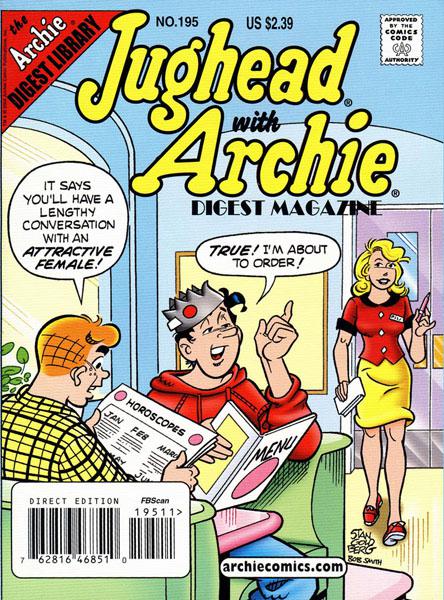 Jughead With Archie 195