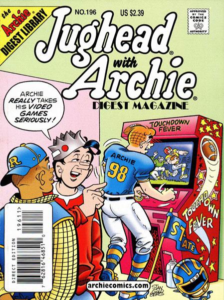Jughead With Archie 196