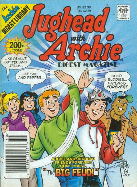 Jughead With Archie 200