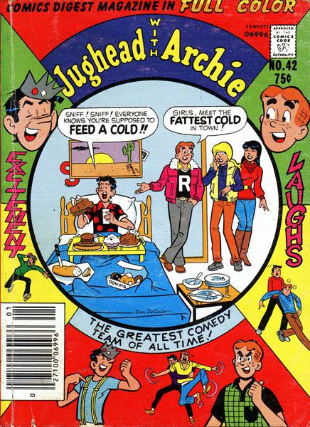 Jughead With Archie 042