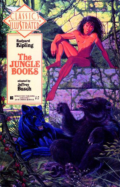 The Jungle Books