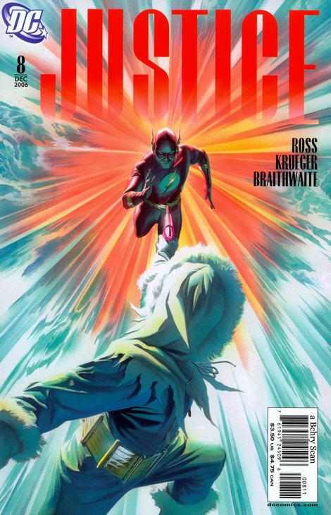 Justice Chapter 8