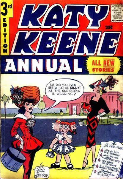 Katy Keene Annual 03