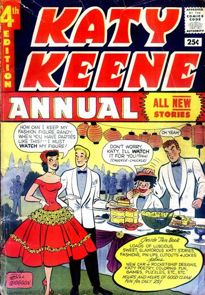 Katy Keene Annual 04