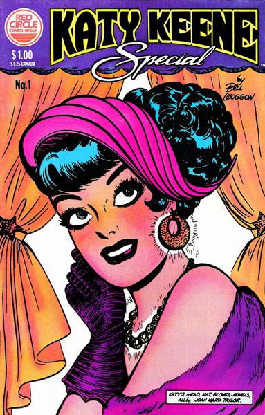 Katy Keene Special 01