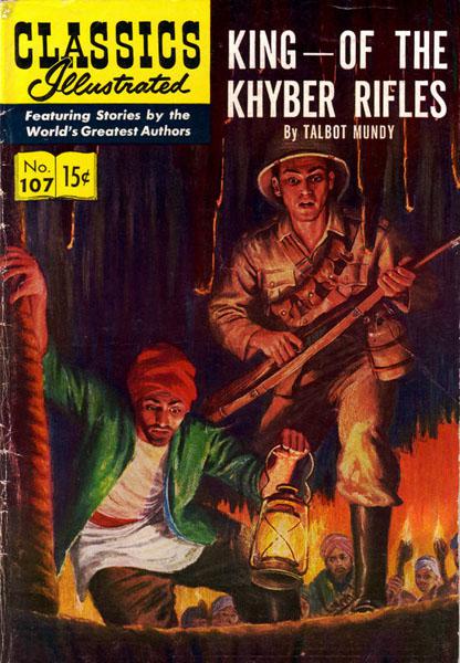 King of the Khyber Rifles